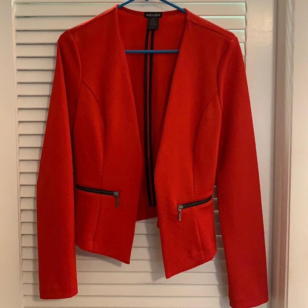 Blazer jacket